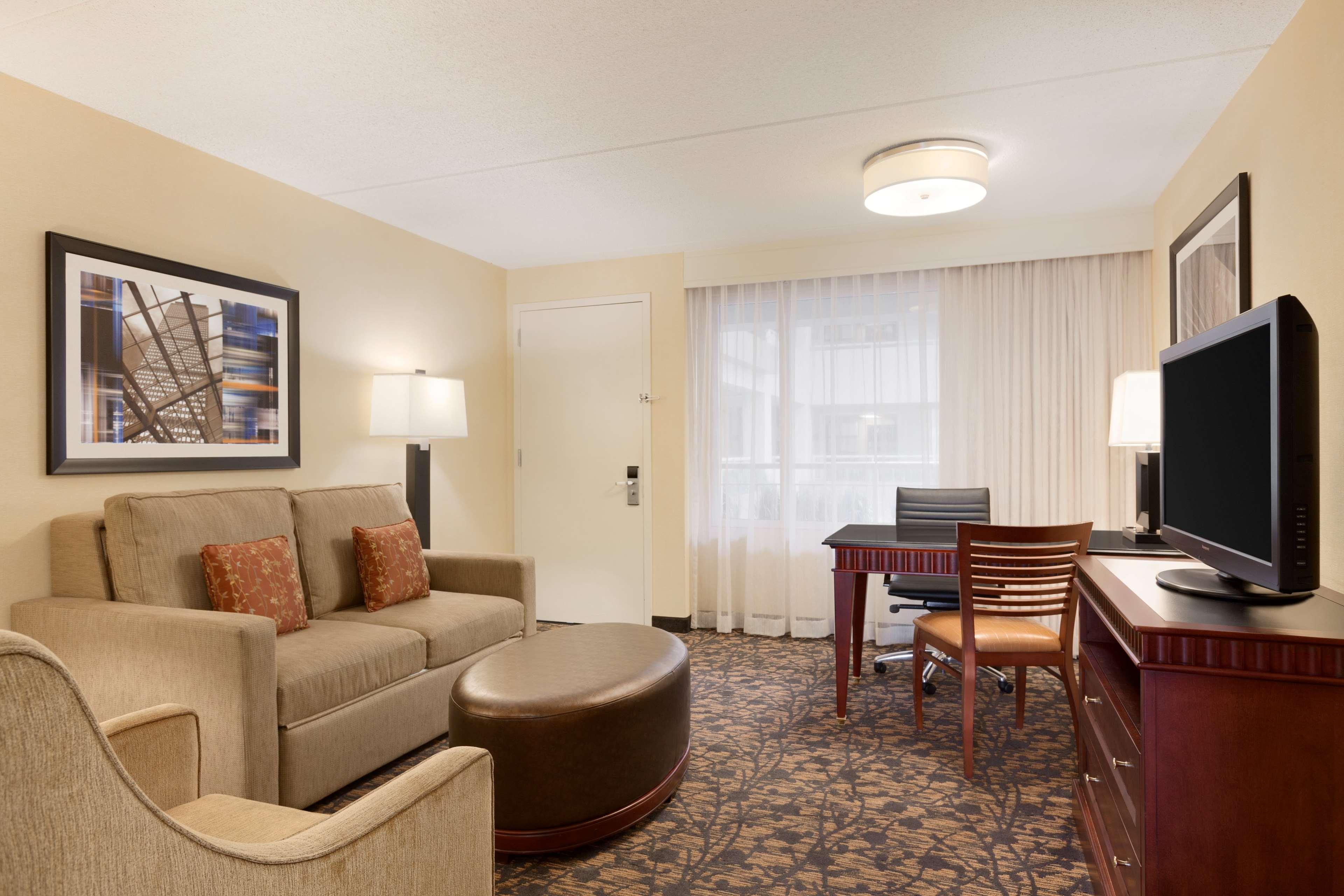 Embassy Suites By Hilton Boston Waltham Eksteriør bilde