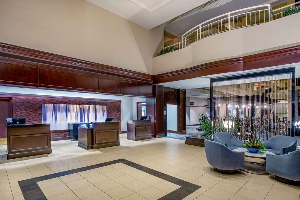 Embassy Suites By Hilton Boston Waltham Interiør bilde